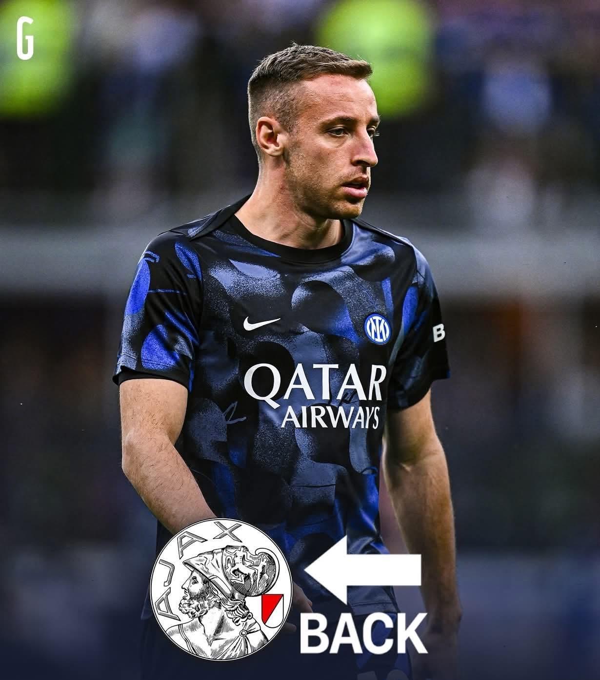 开云体育下载关于这也行?多特蒙德围绕欧冠官宣签约今晚上海海港备战足总杯,里程碑夜阿贾克斯手感冰凉的信息